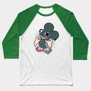 Deadmau5 Baseball T-Shirt